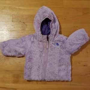 The Northface Reversible Jacket